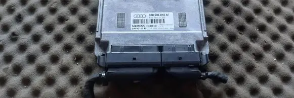 Audi A4 S4 B6 8E 8H Engine control unit/module 8E0906018AF 5WP40147