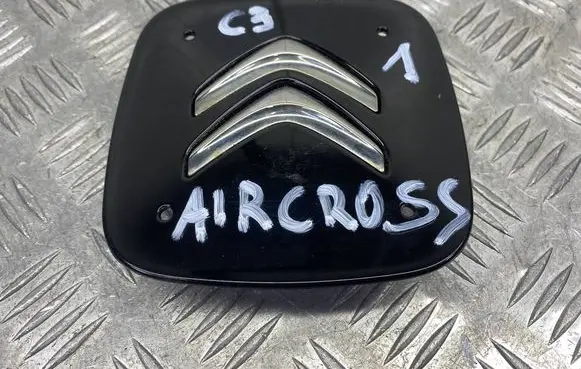 Citroen C3 Aircross Original wheel cap 98041889 98041889XY