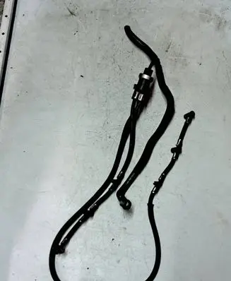 Fuel return line/hose