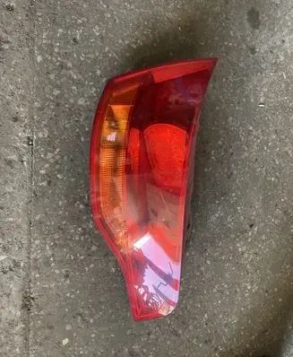 Audi Q7 4L Rear/tail lights