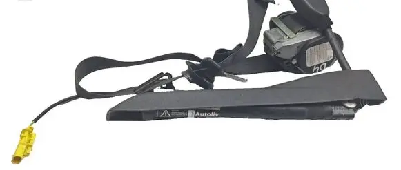 Opel Zafira C Front seatbelt 13312743 13251152