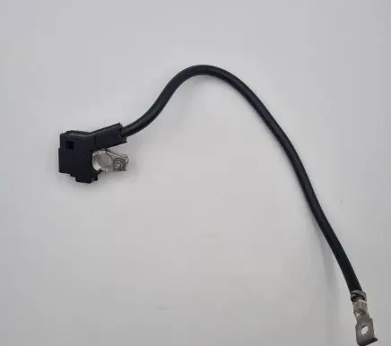 Negative earth cable (battery)