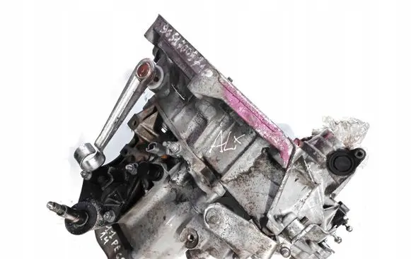 Peugeot 206+ Manual 5 speed gearbox 20CQ82