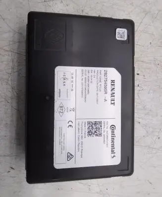 Renault Kadjar Other control units/modules 282754595R