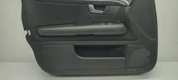 Audi A4 S4 B6 8E 8H Front door card panel trim