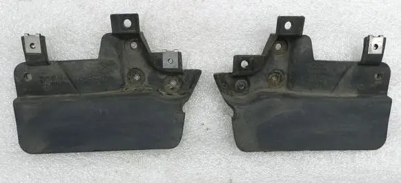 Audi A3 S3 8P Rear mudguard 8P0853833C 8P0853833