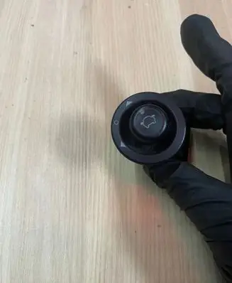 Ford Transit Custom Wing mirror switch CA6T17B676AA