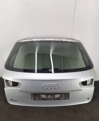 Audi A6 S6 C7 4G Tailgate/trunk/boot lid 4G9827025B 4G9845501ANVB 4G9845501A