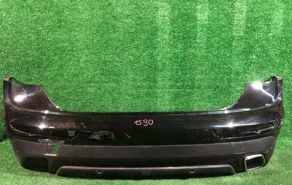 Citroen DS7 Crossback Rear bumper