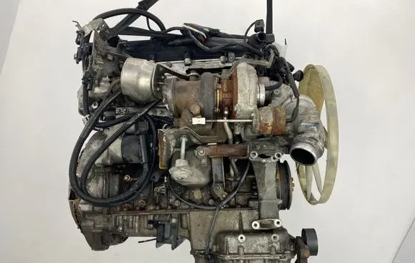 Mercedes-Benz Sprinter W907 W910 Engine 651958 OM651958 OM651