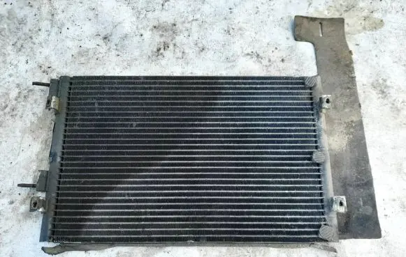 Chrysler PT Cruiser A/C cooling radiator (condenser)