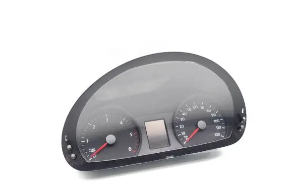 Volkswagen Crafter Speedometer (instrument cluster) 9069004500 2E0920940A A9069010501