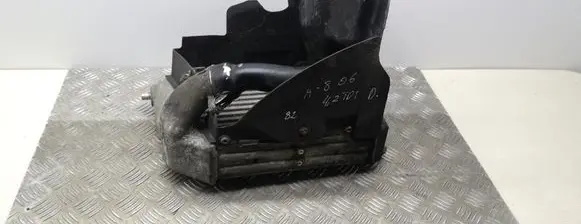 Audi A8 S8 D3 4E Intercooler radiator 4E0145806A