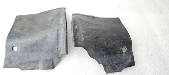 Audi A8 S8 D2 4D Side skirt rear trim 4D0853915A 4D0853916A