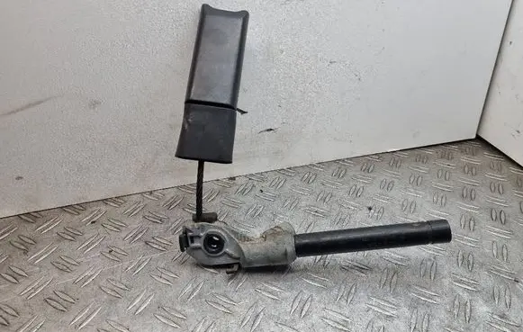 Renault Laguna III Front seatbelt buckle 6066414