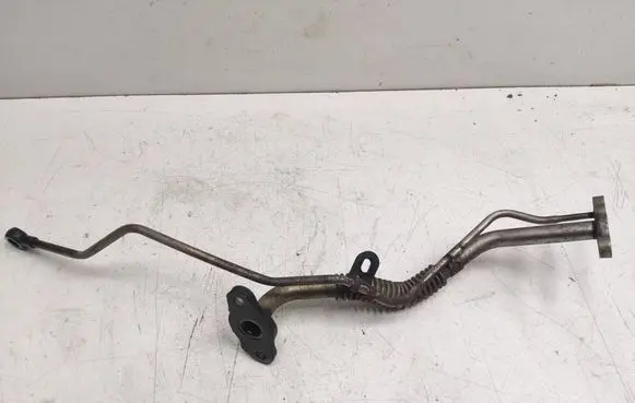 Turbo turbocharger oiling pipe/hose