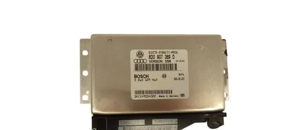 Volkswagen PASSAT B5.5 ESP (stability system) control unit 8D0907389D 0265109463 DKCV4900A322