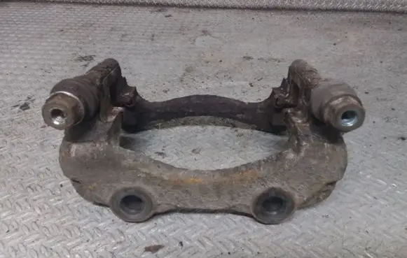 Citroen C2 Front Brake Caliper Pad/Carrier 