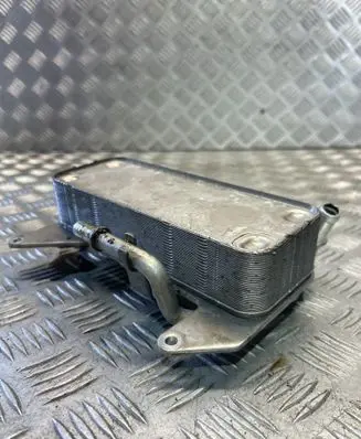 Audi A7 S7 4G Transmission/gearbox oil cooler 4H0317021T
