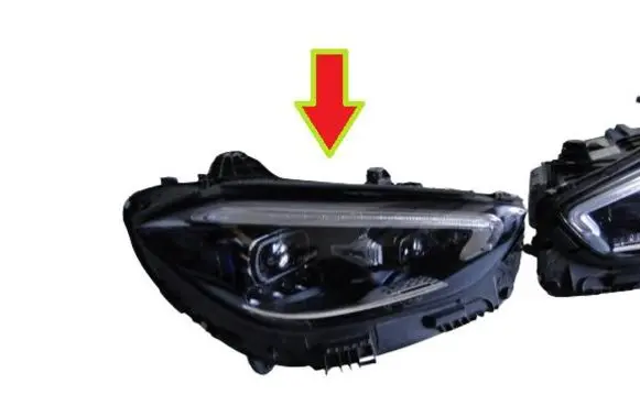 Mercedes-Benz C W206 Headlight/headlamp A2069063003
