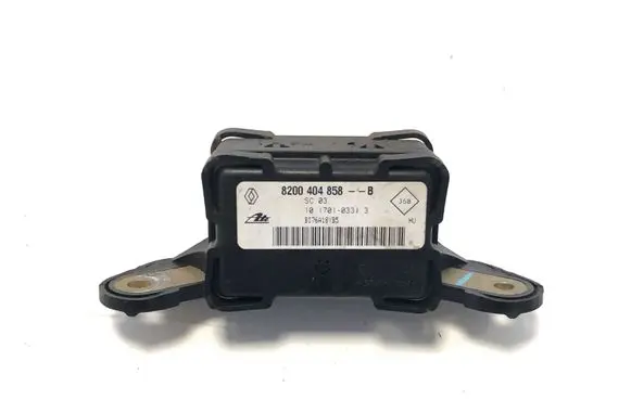 Renault Espace - Grand espace IV ESP acceleration yaw rate sensor 8200404858