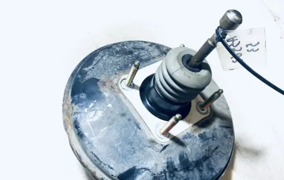 Fiat Panda II Brake booster 51709135 0204024865