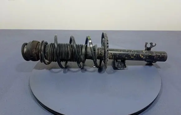 Skoda Citigo Front shock absorber with coil spring 1S0413031B