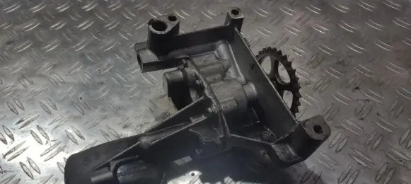 Peugeot 307 Oil pump 9638783980