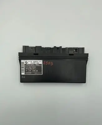 BMW 5 E60 E61 Other control units/modules 6969012 5WK49110