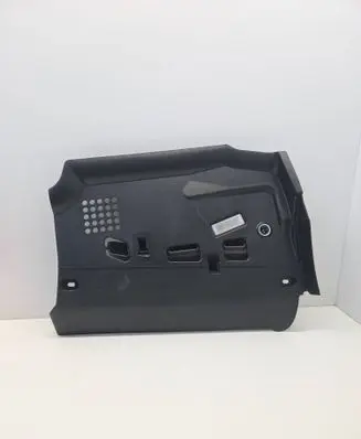 BMW 5 F10 F11 Dashboard lower bottom trim panel 9166701 10822910