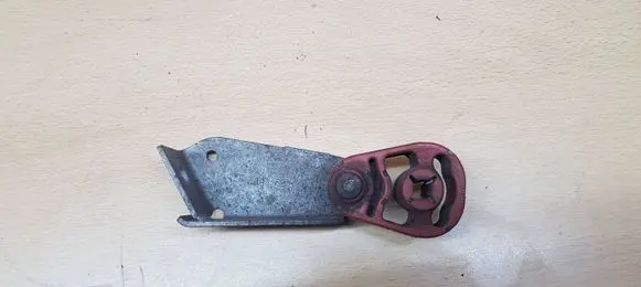 Muffler mount bracket/holder