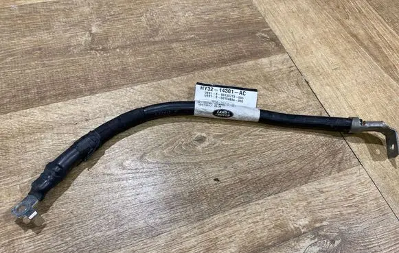 Land Rover Discovery 5 Negative earth cable (battery) HY3214301AC