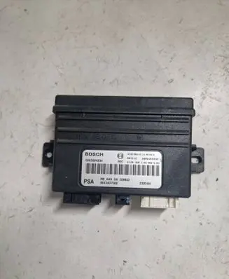 Citroen C4 Grand Picasso Parking PDC control unit/module 9663937580 0263004234