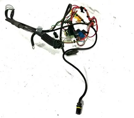 BMW 3 E46 Engine installation wiring loom 1439868 14398680