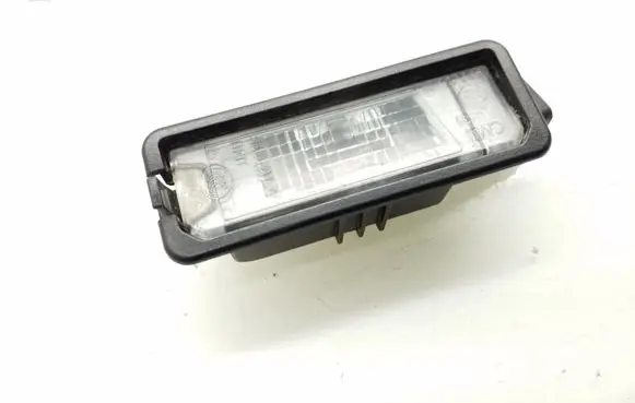 Volkswagen Golf VI Number plate light 1K8943021