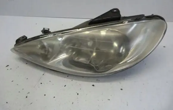 Peugeot 206 Headlight/headlamp