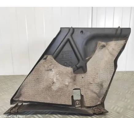 Renault Trafic III (X82) Engine cover (trim) 508422620R 93462151 TWOJEAUTOWYSZKOW