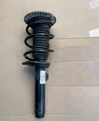 BMW 3 F30 F35 F31 Front shock absorber with coil spring 6791650 31316791650