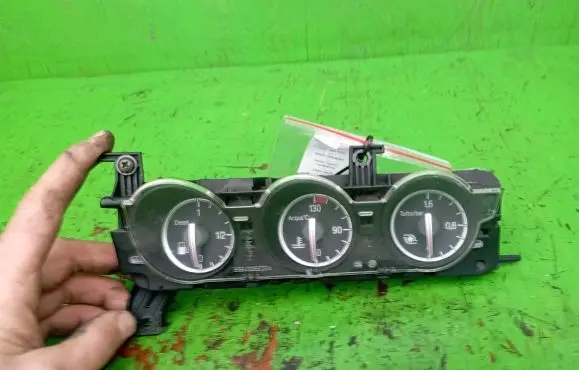 Alfa Romeo 159 Speedometer (instrument cluster)
