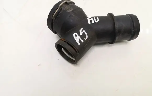 Volkswagen Golf V Engine coolant pipe/hose 1K0122291AE