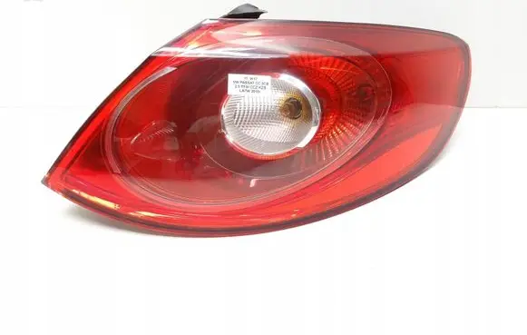 Volkswagen PASSAT CC Rear/tail lights 3C8945096D