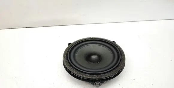 Front door speaker