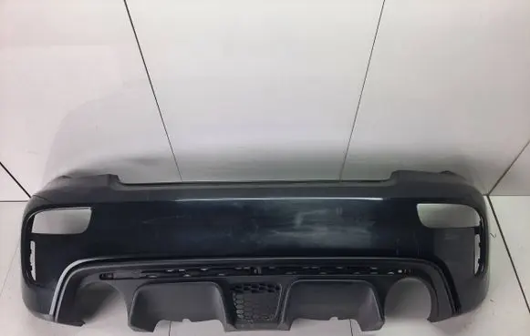 Fiat 500 Abarth Rear bumper 735633081