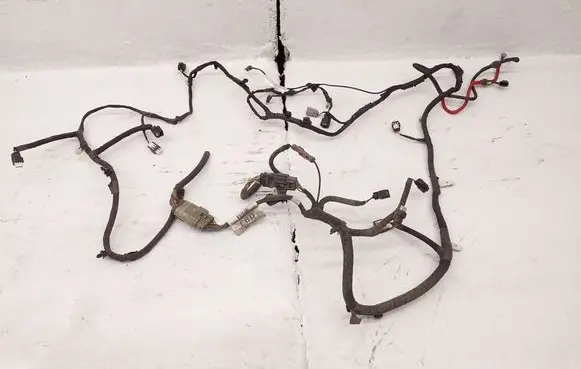 Ford Mustang Mach-E Parking sensor (PDC) wiring loom LJ8T15K867EDB LJ8T15K867