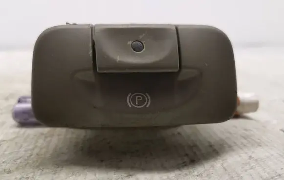 Renault Scenic II - Grand scenic II Hand parking brake switch 8200243681A