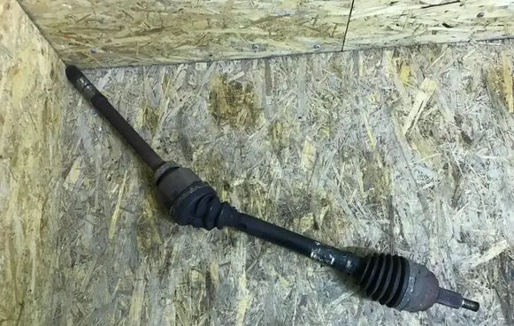 Renault Laguna III Front driveshaft