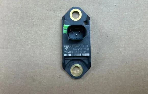 Porsche 911 997 Acceleration sensor 99760611101