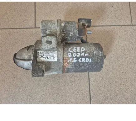 KIA Ceed Starter motor 361002U700