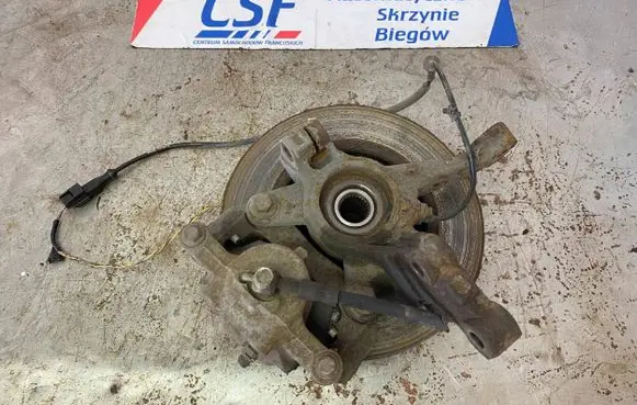 Ford Fiesta Brake discs and calipers set GBD1893