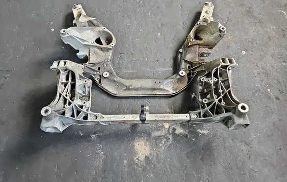 BMW 5 F10 F11 Front axle beam 6799321 IMPRK1491596